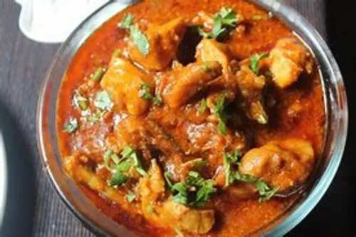 PAVEENA CHICKEN